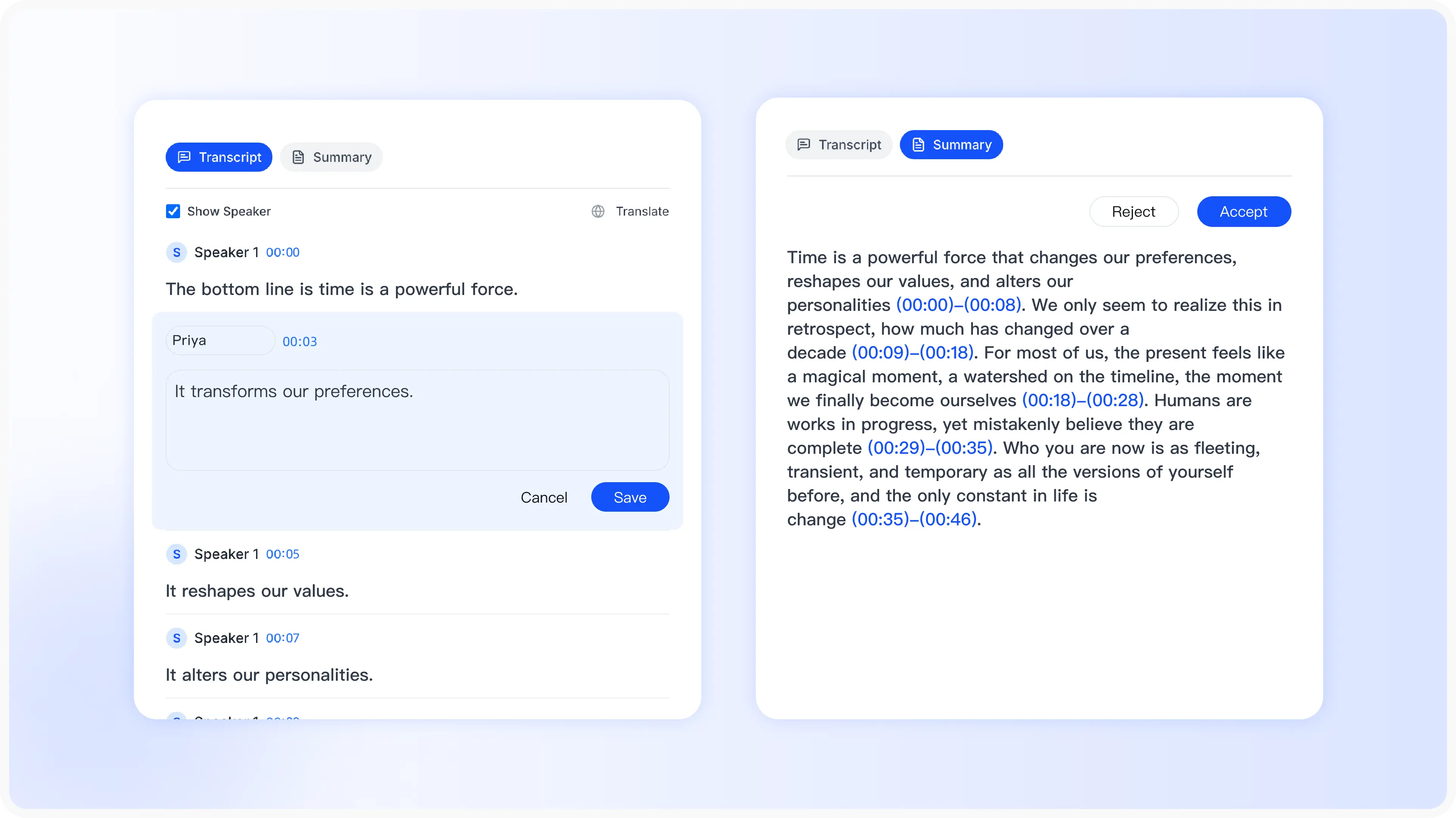 AI Powered Content Creation