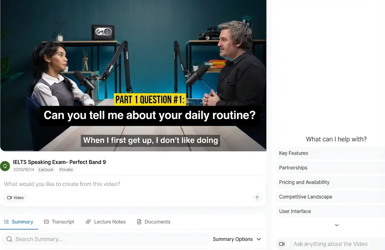 What Is The AI Answer Generator & How It Works
