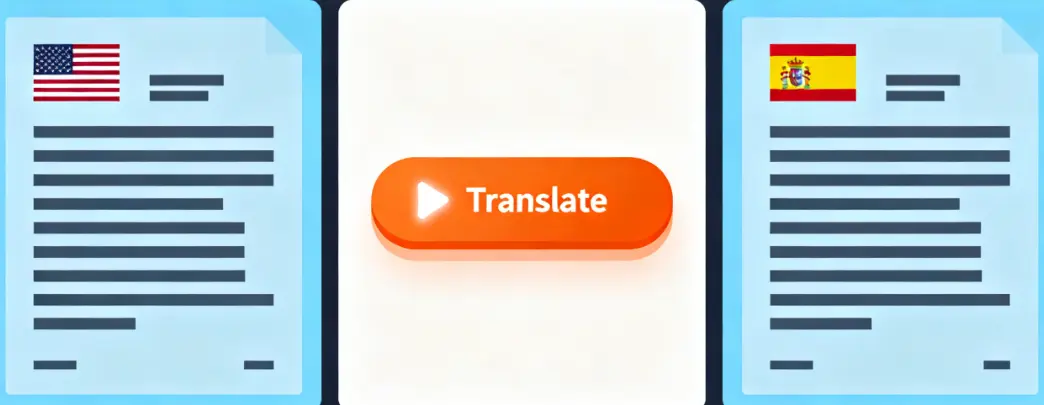 One-Click Translation Feature