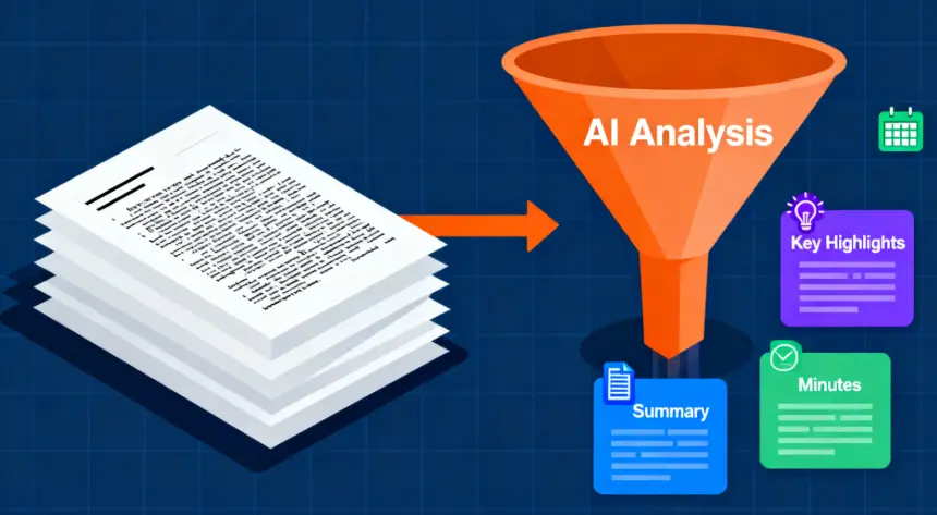 AI-Powered Notes Feature