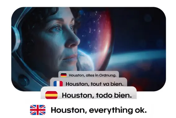 High-Accuracy AI Translations